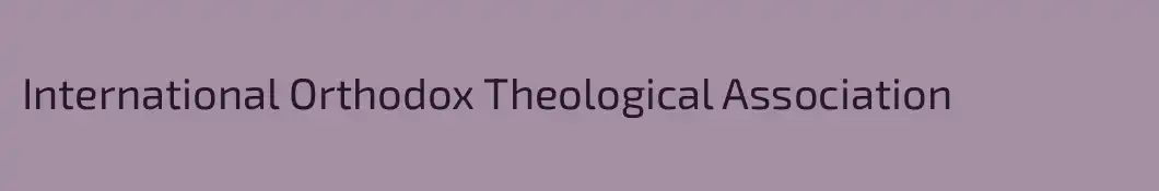International Orthodox Theological Association